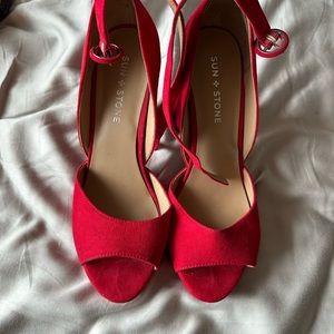 Red Heels